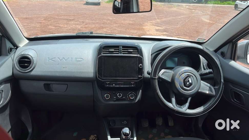 Renault Kwid 1.0 Rxt Optional, 2021, Petrol