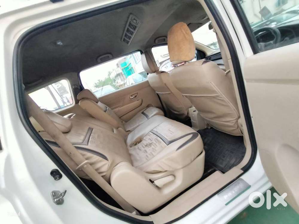 Maruti Suzuki Ertiga 1.5 Tour M, 2021, Petrol