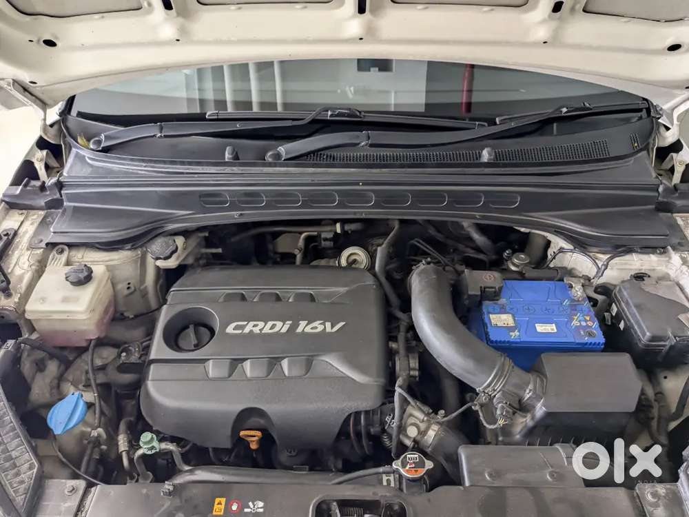 Hyundai Creta Sx 2017 Diesel Automatic