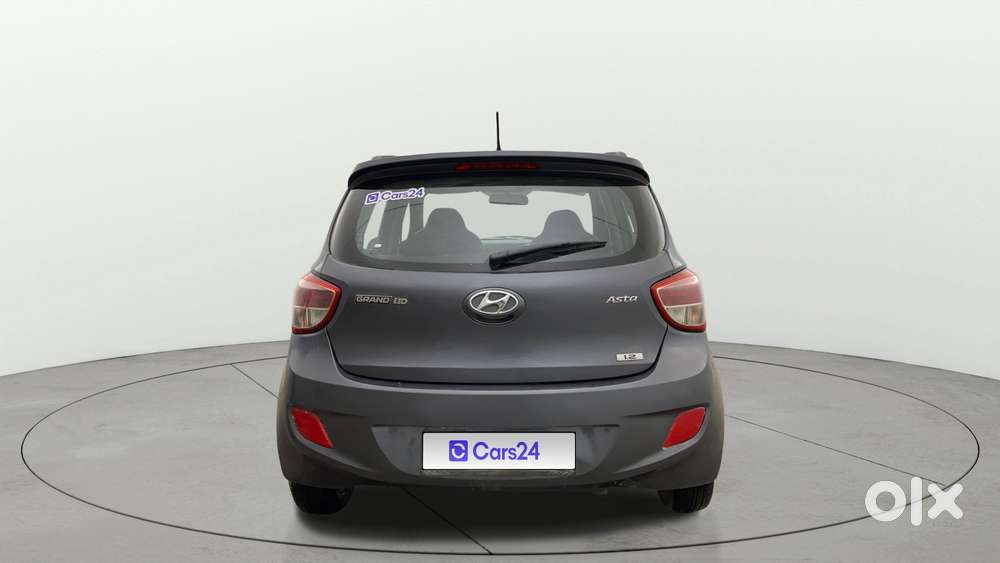 Hyundai Grand I10 Asta 1.2 Kappa Vtvt, 2015, Petrol