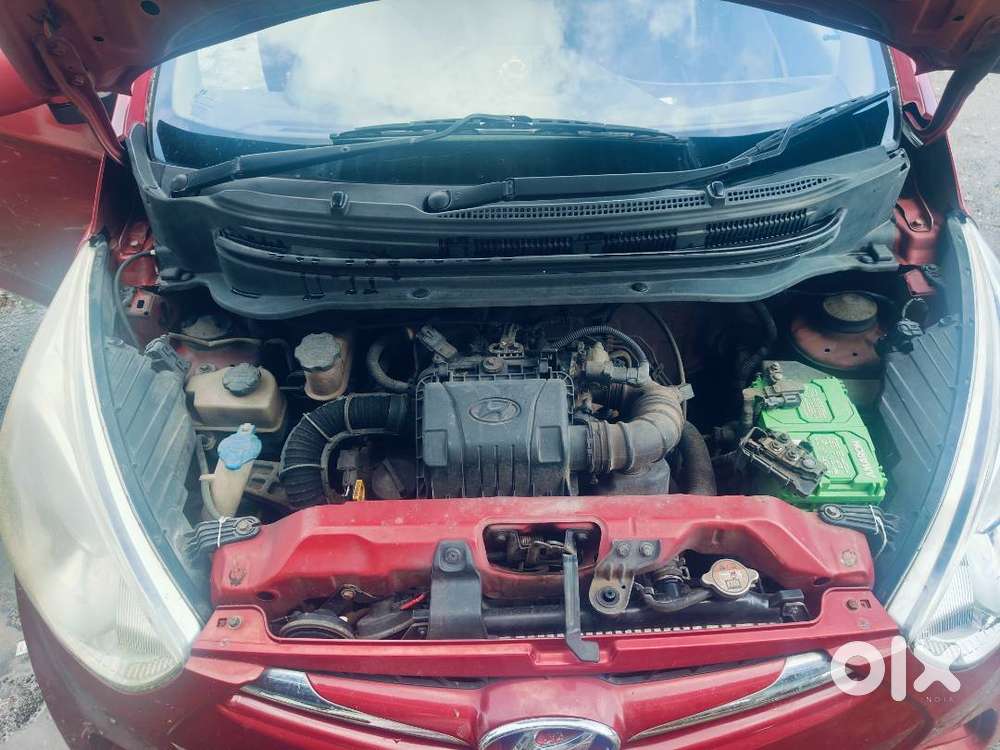 Hyundai Eon 2012 Petrol Good Condition