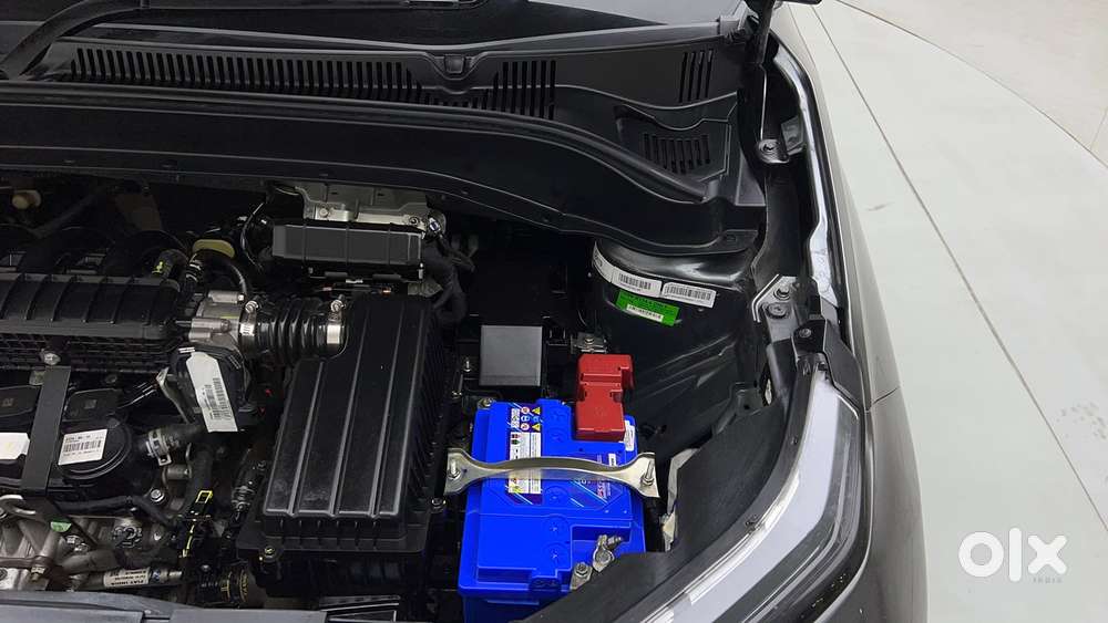 Tata Punch 1.2 Revotron Adventure Rhythm Pack Amt, 2024, Petrol