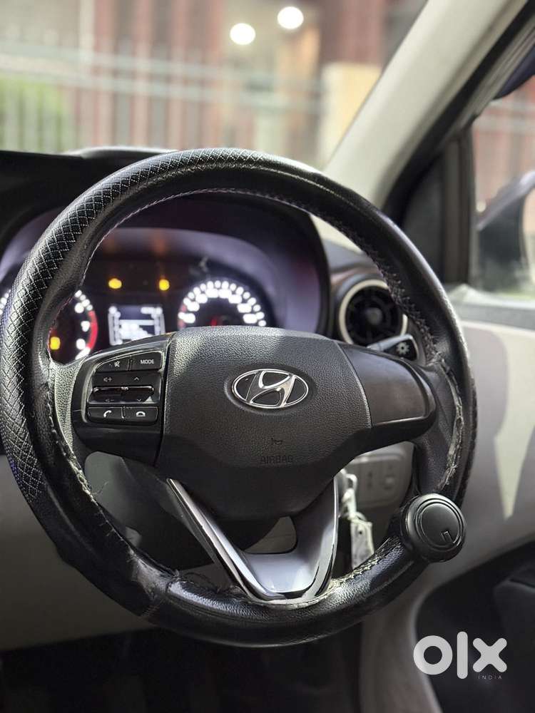 Hyundai Aura 1.2 S Cng, 2020, Cng & Hybrids