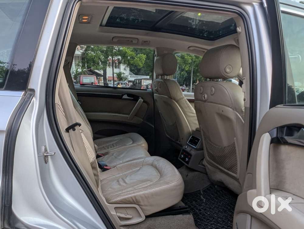 Audi Q7 3.0 Tdi Quattro Premium Plus, 2011, Diesel