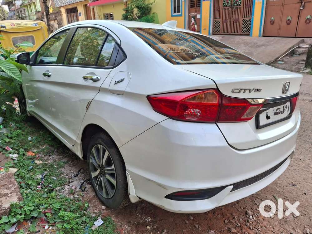 Honda City Diesel 118000 Km Driven Good Condition