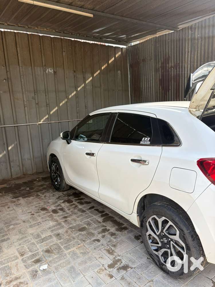 Maruti Suzuki Baleno 2022