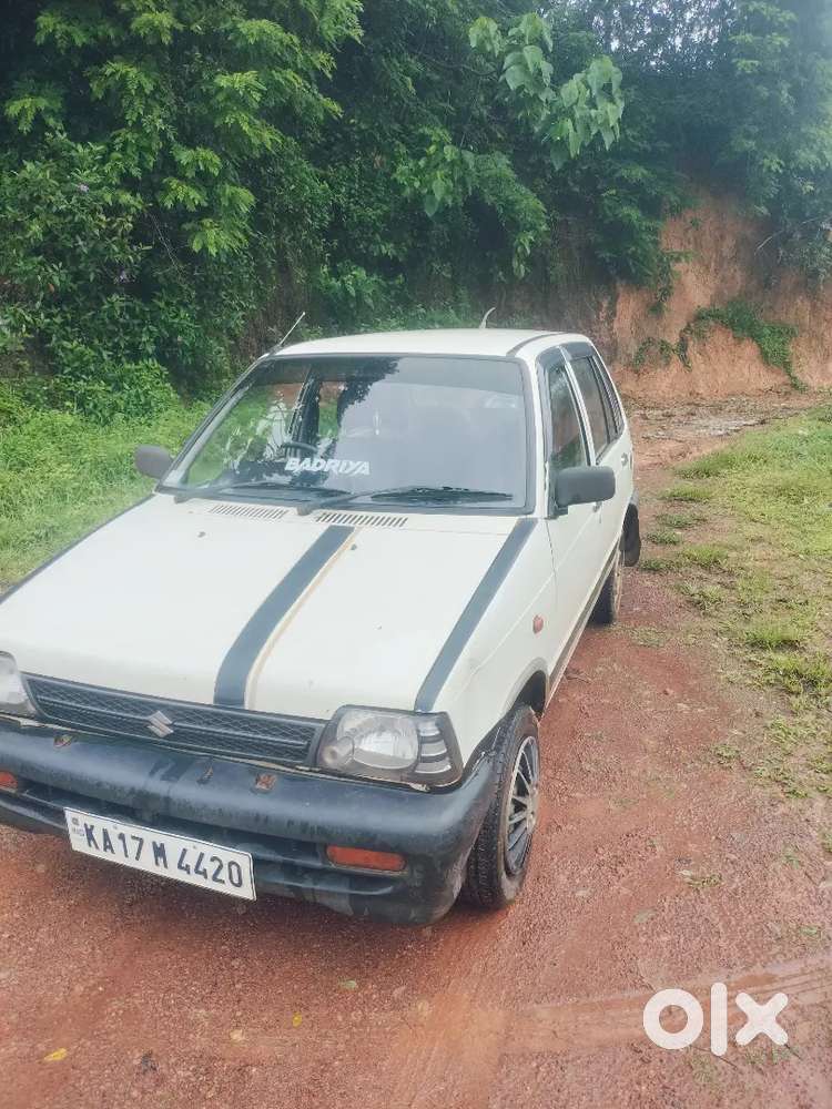 Maruti Suzuki 800 2003 Petrol 53000 Km Driven