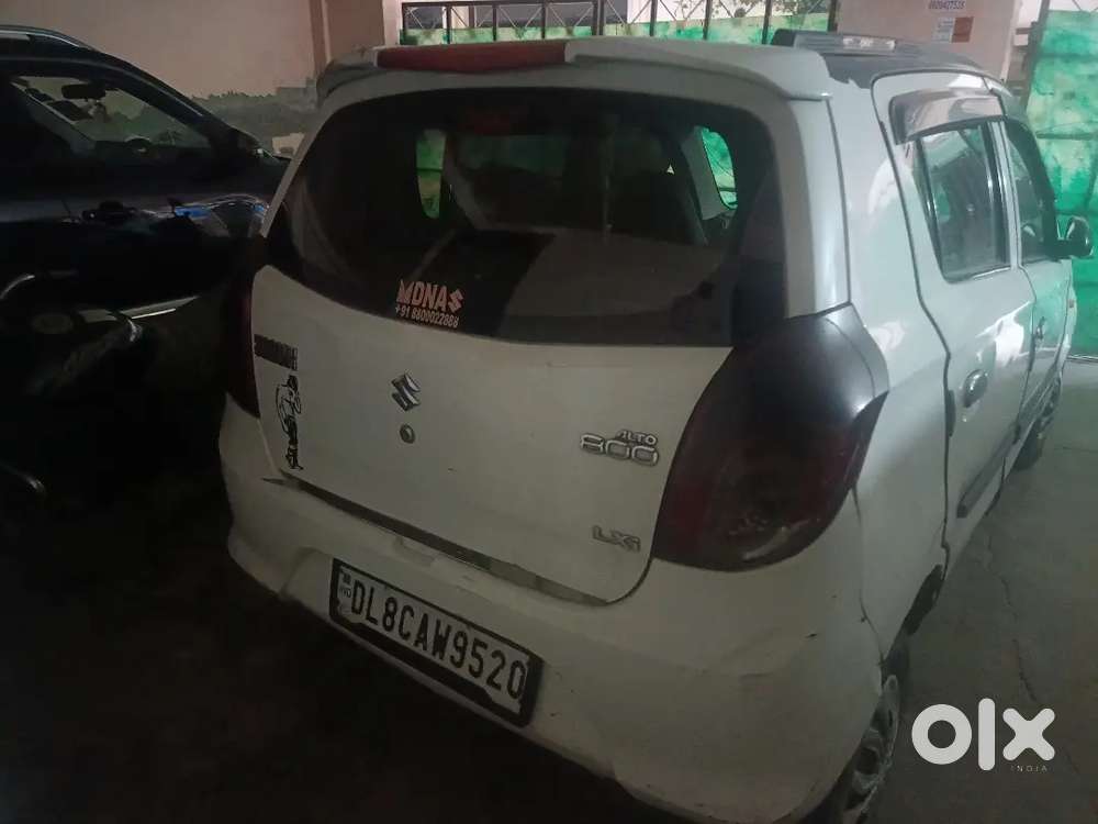 Alto 800 2014