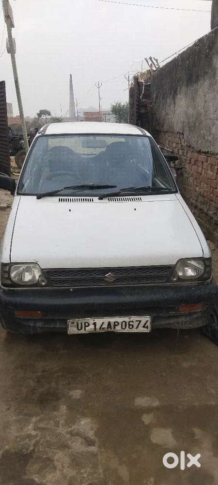 2008 Maruti Suzuki 800 Ac