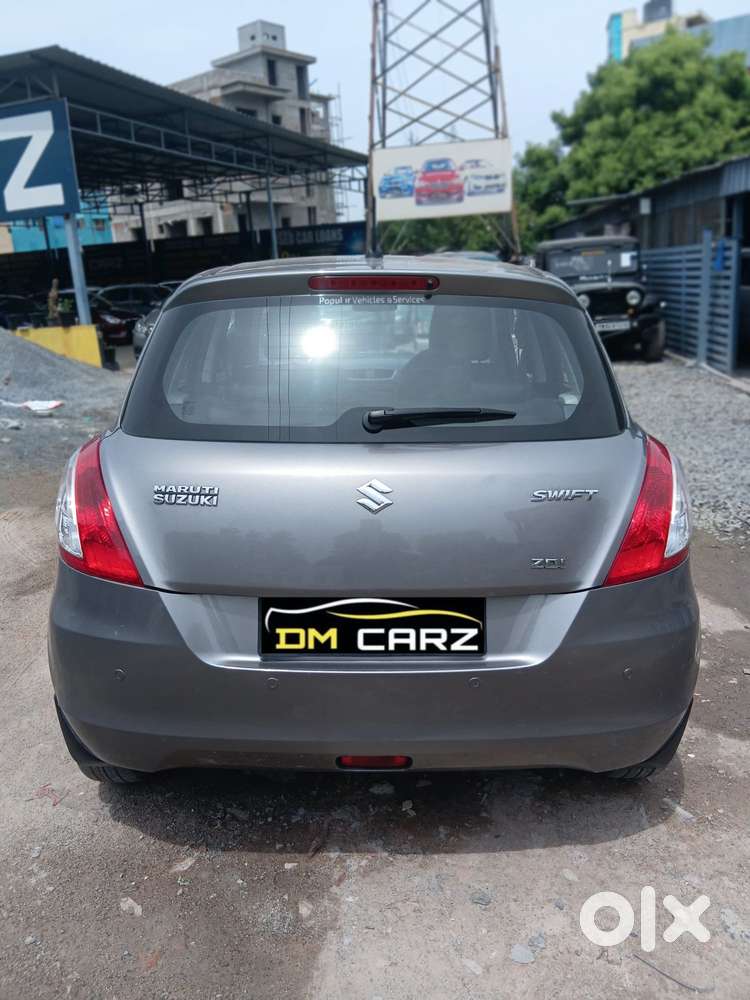 Maruti Suzuki Swift Zdi, 2017, Diesel
