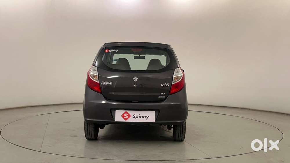 Maruti Suzuki Alto K10 Vxi Airbag, 2018, Petrol
