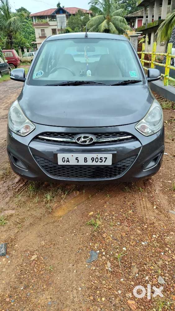 Hyundai I10 2007-2010 Petrol