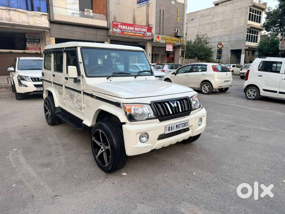 Mahindra Bolero Power Plus Zlx, 2017, Diesel