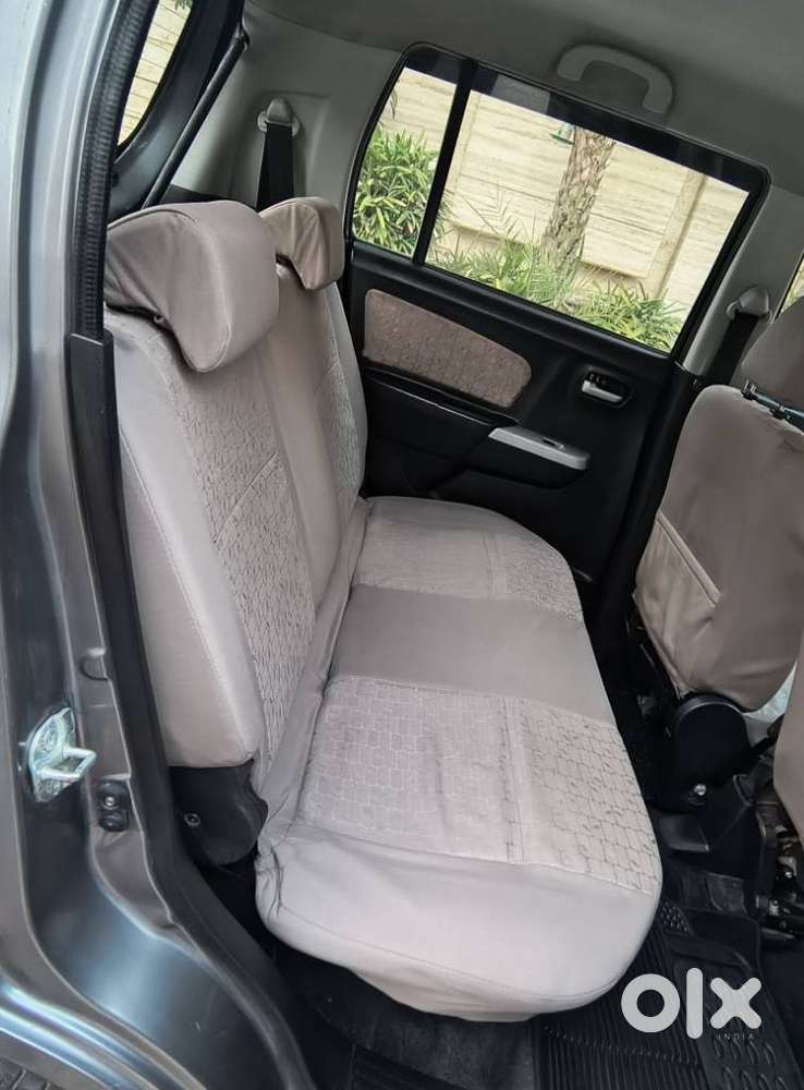 Maruti Suzuki Wagon R Vxi Bs Iv, 2013, Petrol