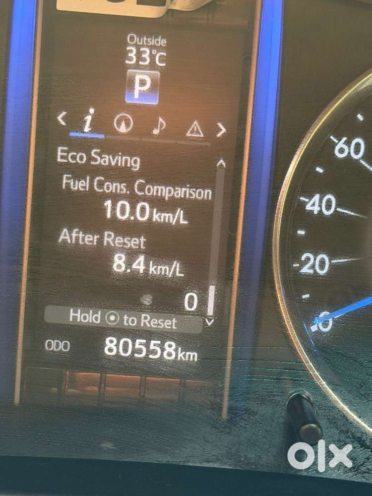 Toyota Fortuner 3.0 4x2 Automatic, 2018, Diesel