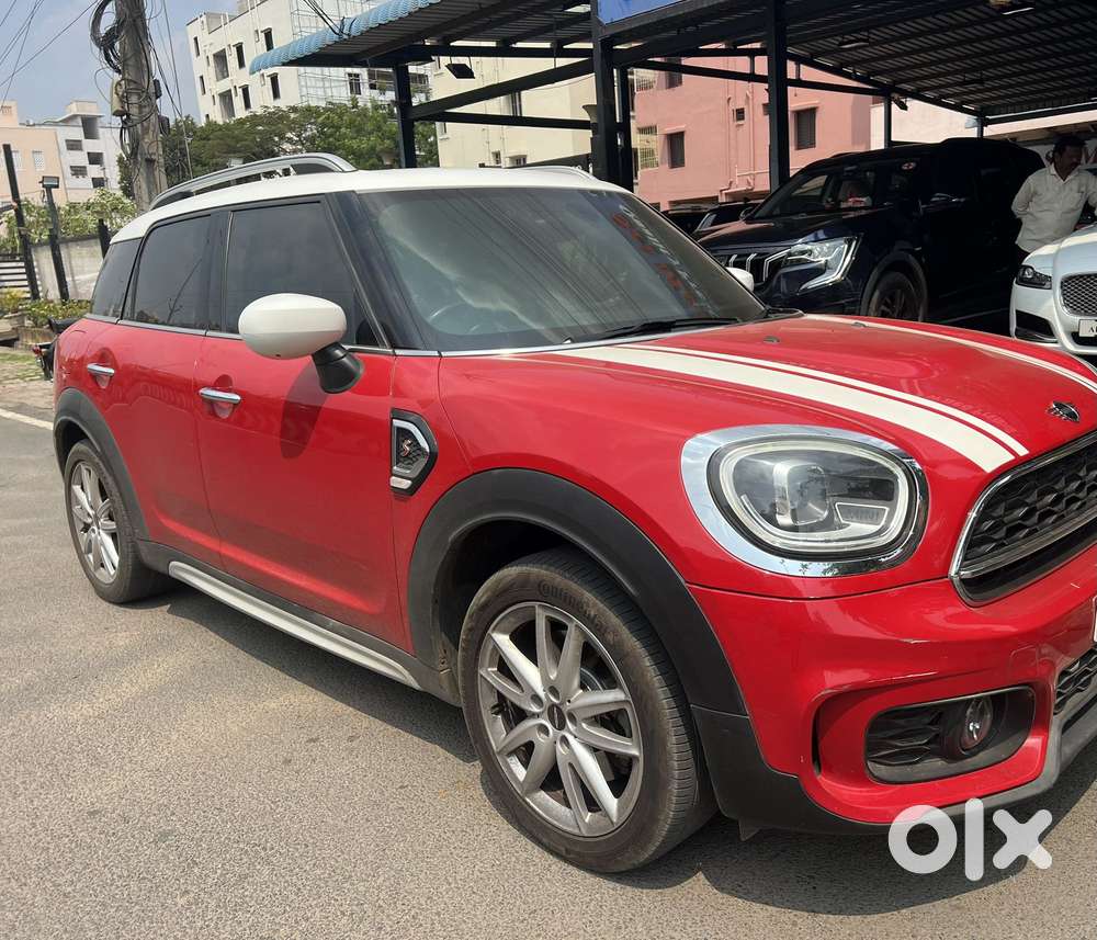 Mini Cooper Countryman Cooper S Countryman, 2021, Petrol