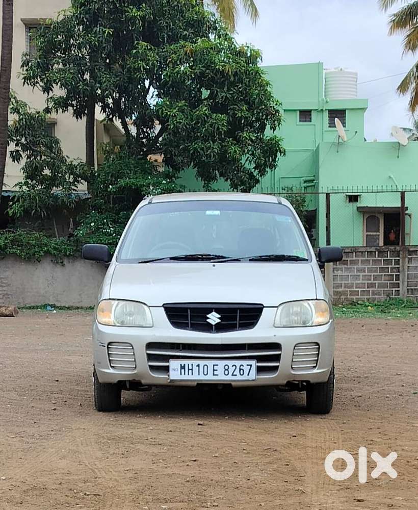 Maruti Suzuki Alto 0.8 Lxi (o), 2005, Petrol