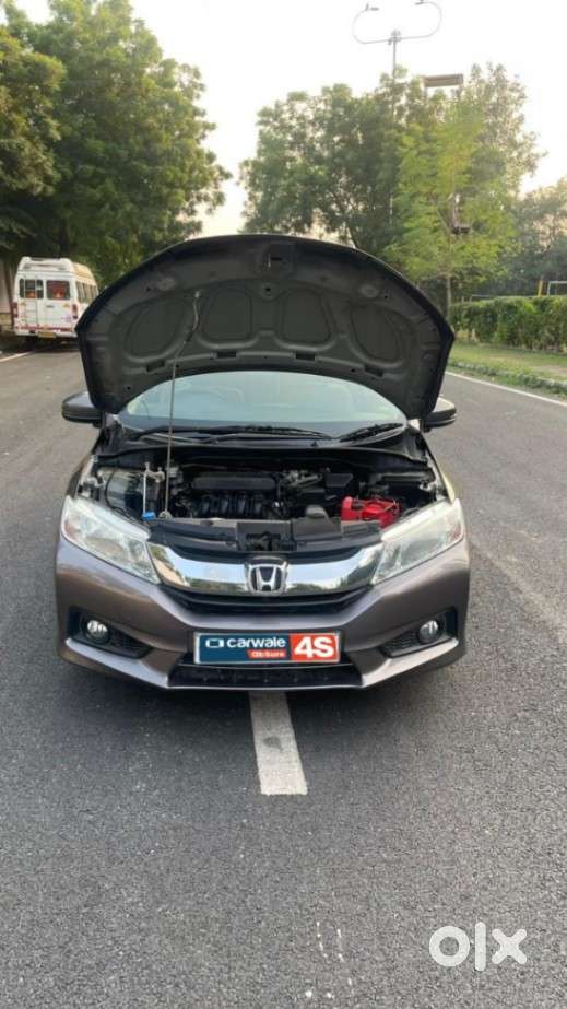 Honda City I Vtec V, 2016, Petrol