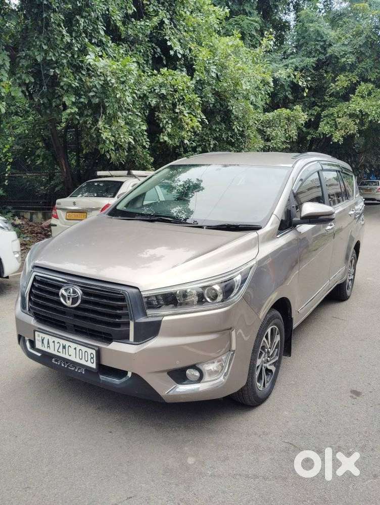 Toyota Innova Crysta 2.4 Vx Mt, 2024, Diesel
