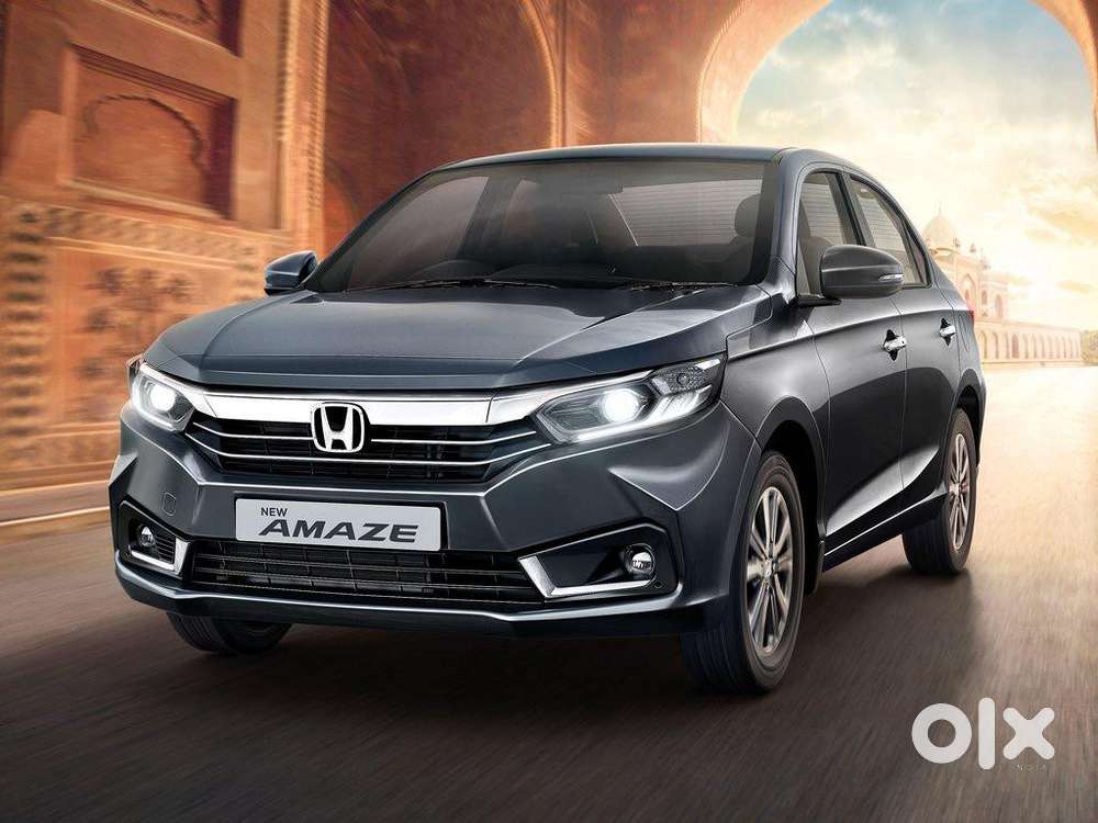 Honda Amaze 2nd Gen 2022 Petrol 50000 Km Driven