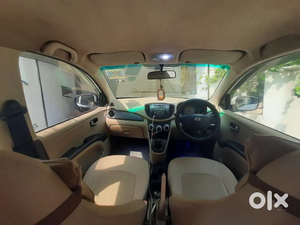 Hyundai I10 Sportz 1.2 Kappa  2010  72k Km  White  Well Maintained