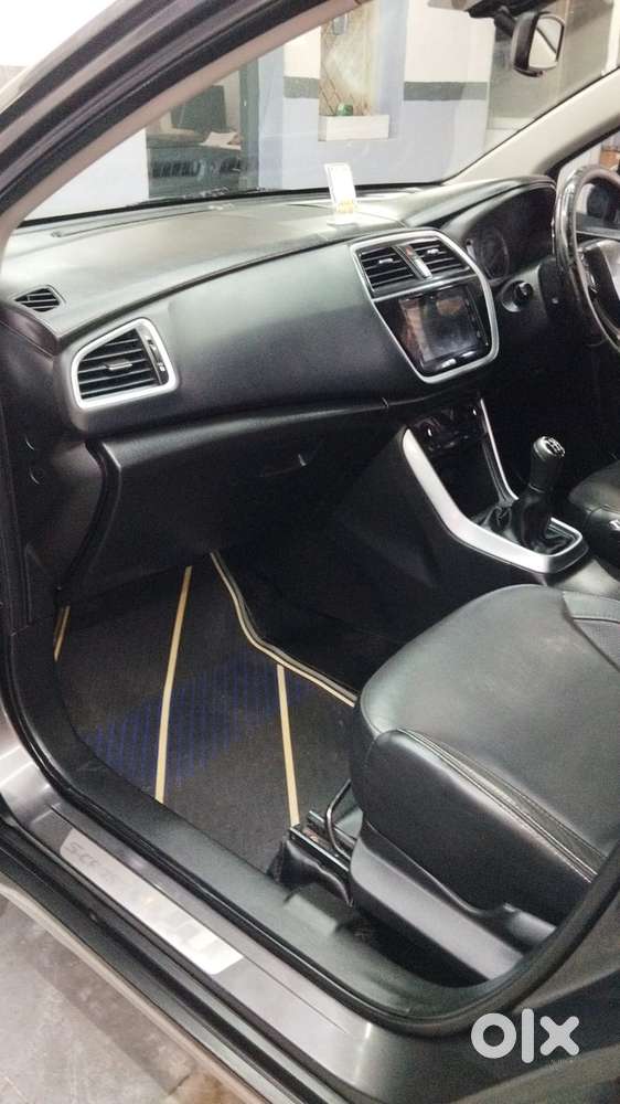 Maruti Suzuki S-cross 1.5 Alpha, 2018, Diesel