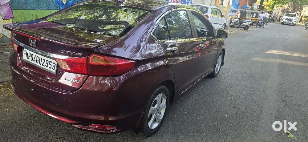 Honda City 2015 Diesel Well Maintained