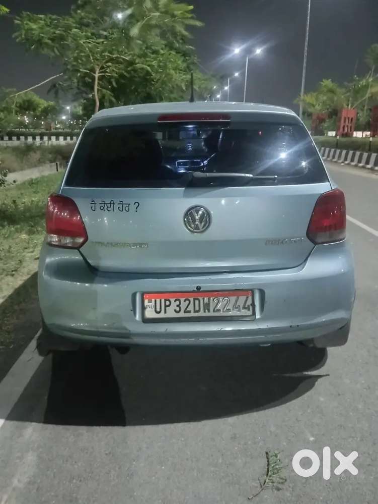 Volkswagen Polo 2011 Diesel 90000 Km Driven