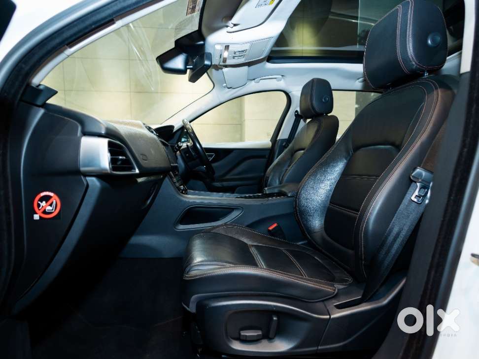 Jaguar F-pace Prestige 2.0 Awd, 2019, Diesel