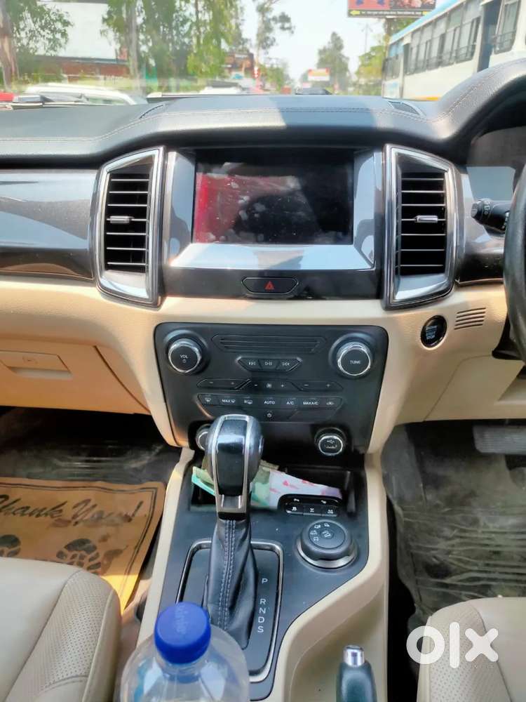 Ford Endeavour 3.2 Trend At 4x4, 2021, Diesel
