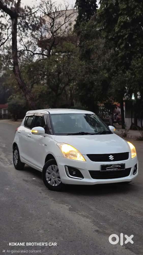 Maruti Suzuki Swift 2018
