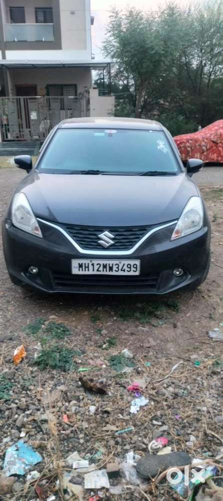 Maruti Suzuki Baleno 2016 Petrol Well Maintained