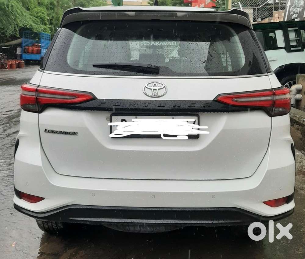 Toyota Fortuner Diesel Automatic 2024