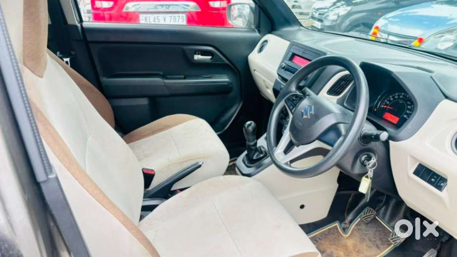 Maruti Suzuki Wagon R Vxi 1.2, 2020, Petrol