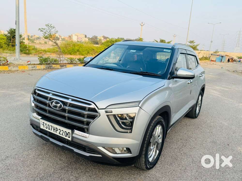 Hyundai Creta 1.6 Sx, 2020, Diesel