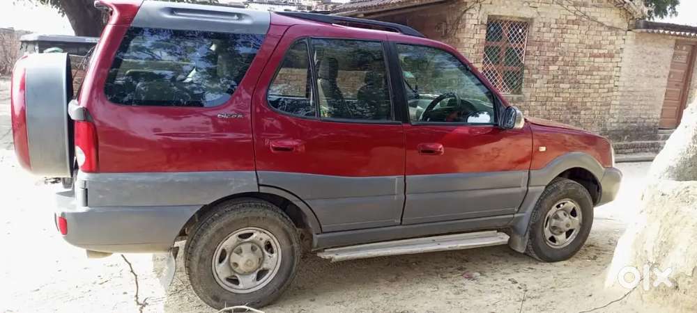 Tata Safari Lx 2007 Diesel Car Mint Condition