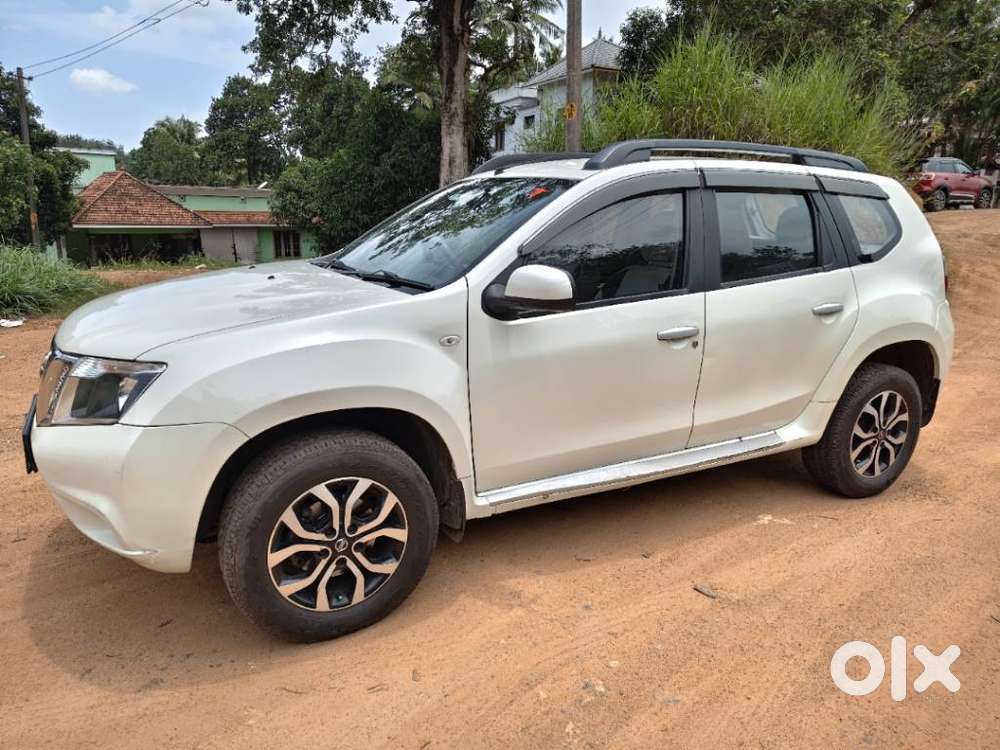 Nissan Terrano 1.5 Xl (o) 85 Ps, 2017, Diesel