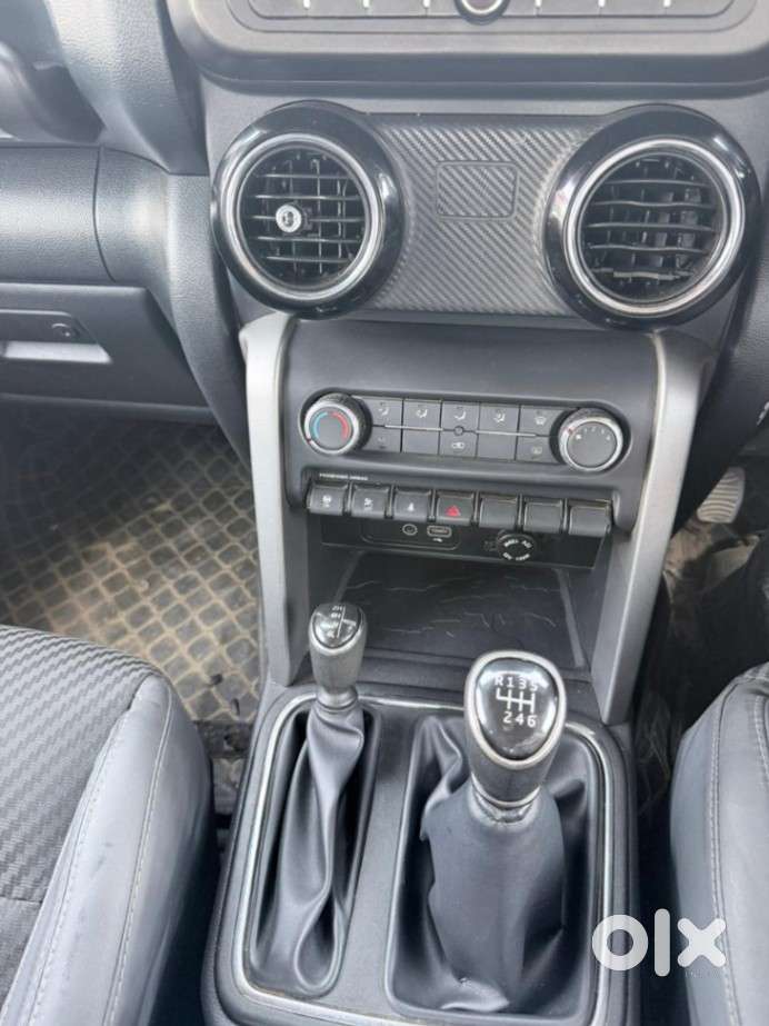Mahindra Thar Lx Hard Top Diesel Mt 4wd, 2022, Diesel