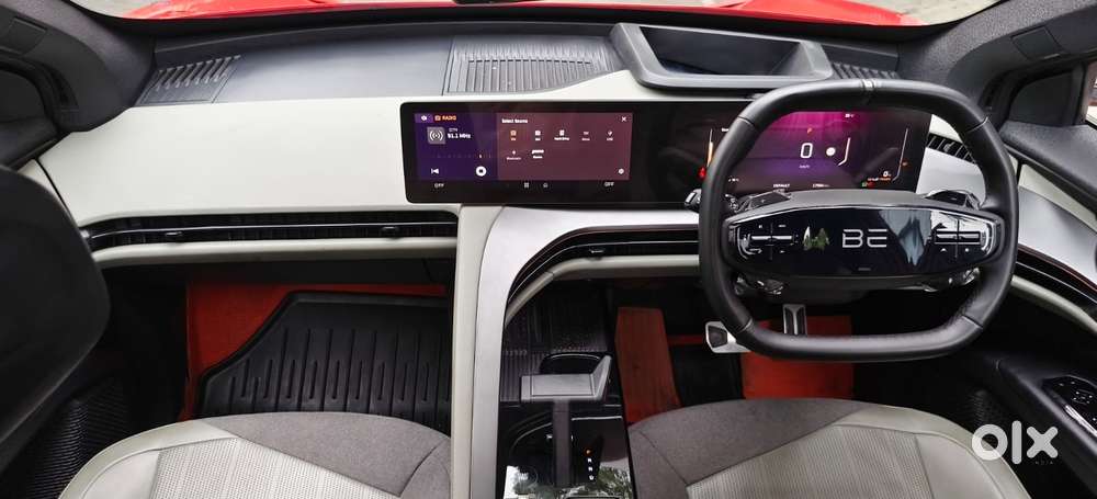 Mahindra Be 6 Be, 2025, Electric