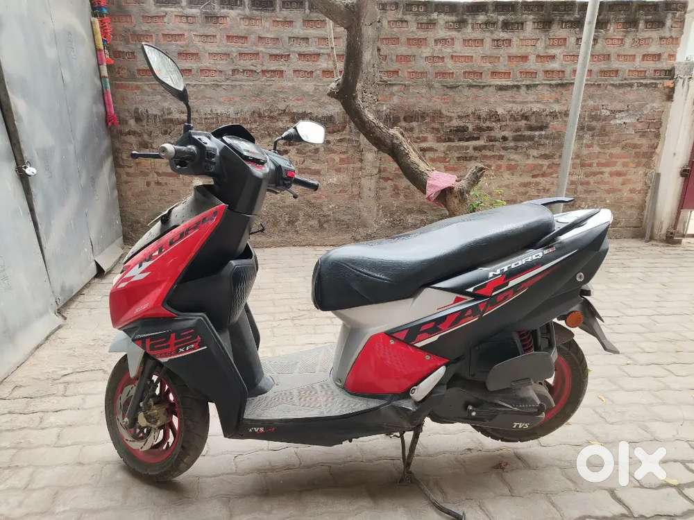 Second Hand Scooty Ntorq Tvs Ntorq 125 Scooty Rate Second Hand