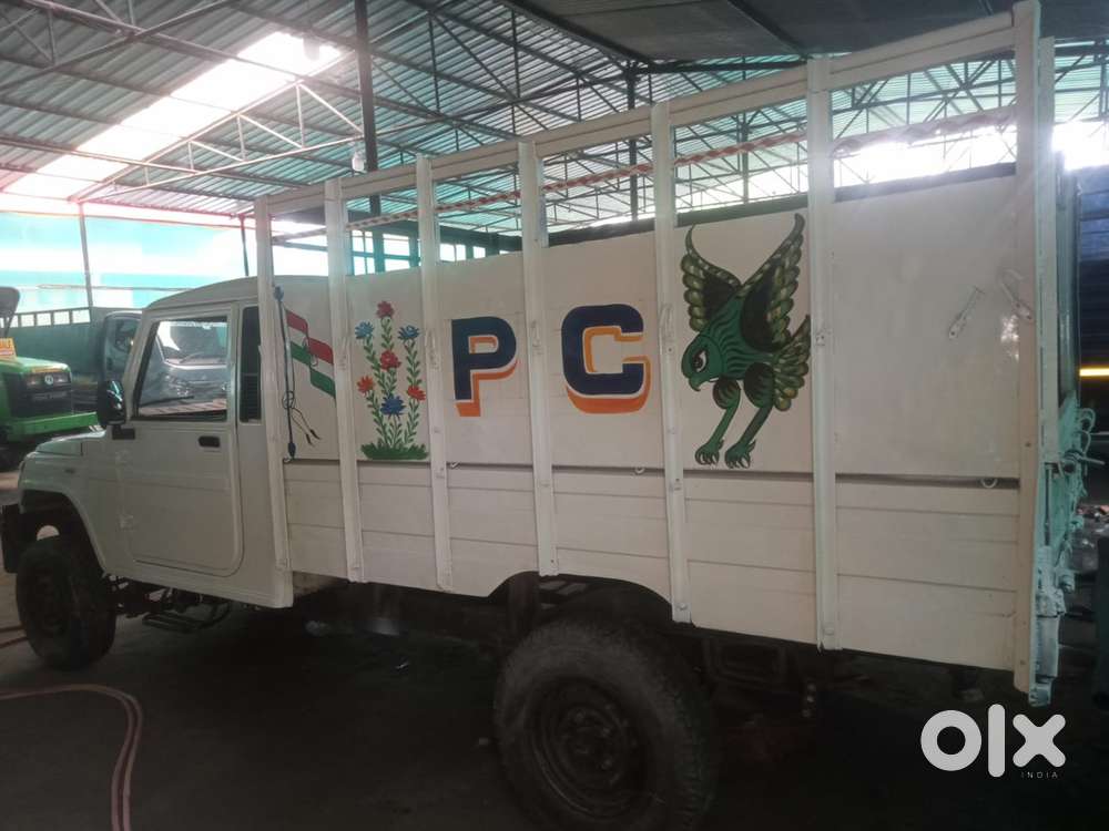 Mahindra Bolero Pik-up 2022