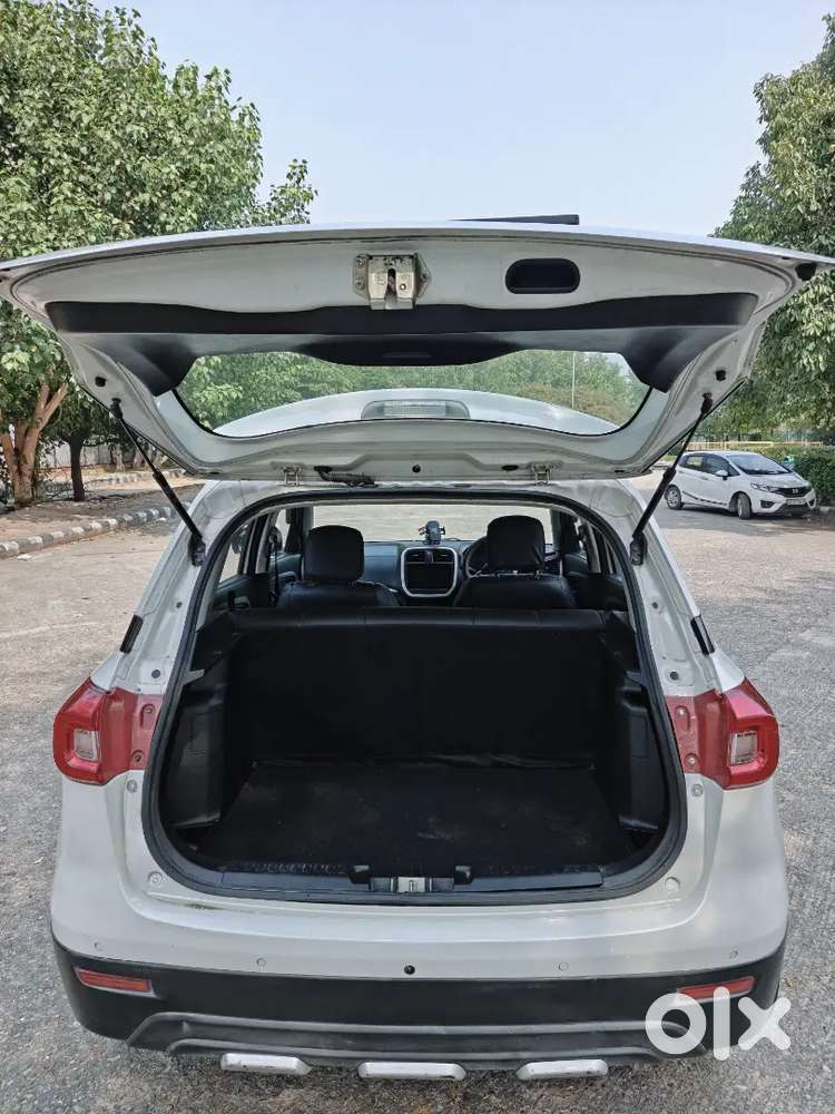 Maruti Suzuki Vitara 2021