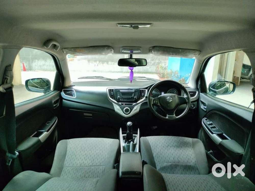 Maruti Suzuki Baleno 2015-2019 1.3 Zeta, 2018, Diesel