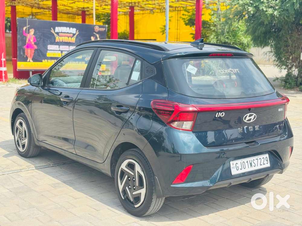 Hyundai Grand I10 Nios 1.2 Kappa Vtvt Sportz Cng, 2024, Cng & Hybrid..