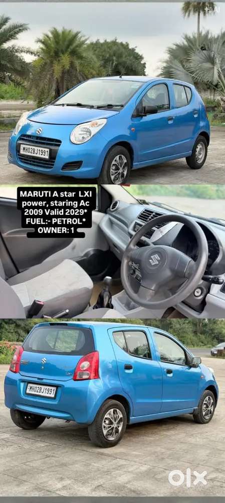 Maruti Suzuki A-star 2008 Car