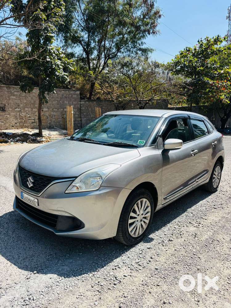 Maruti Suzuki Baleno 1.3 Delta, 2018, Petrol