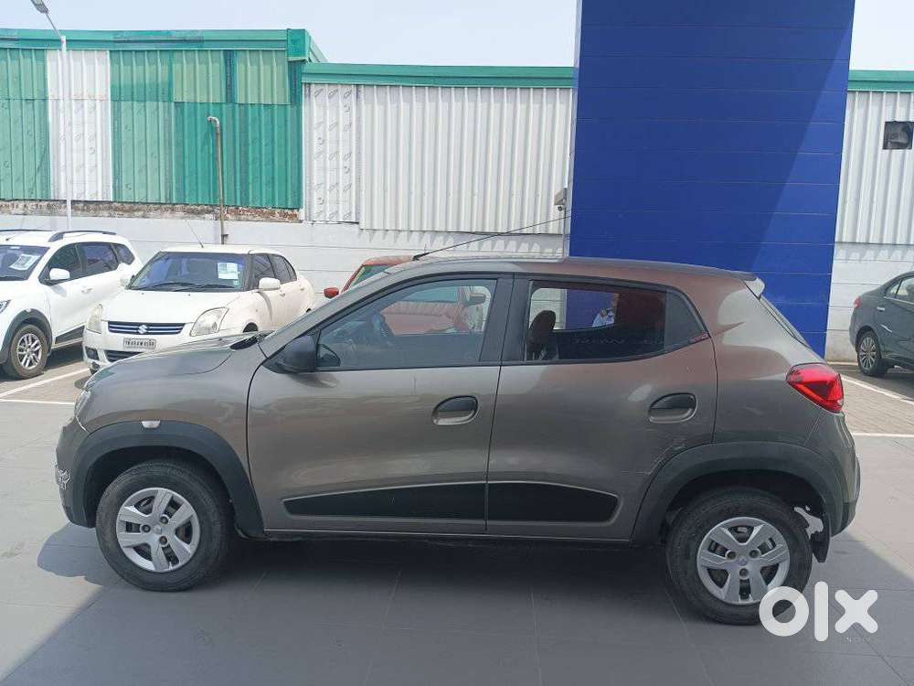 Renault Kwid Rxt, 2016, Petrol