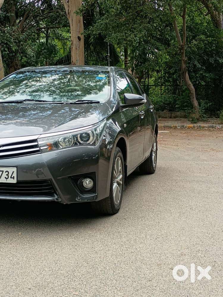 Toyota Corolla Altis Vl At, 2016, Petrol