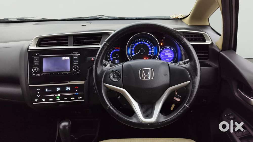 Honda Jazz 1.2 V At I Vtec, 2016, Petrol
