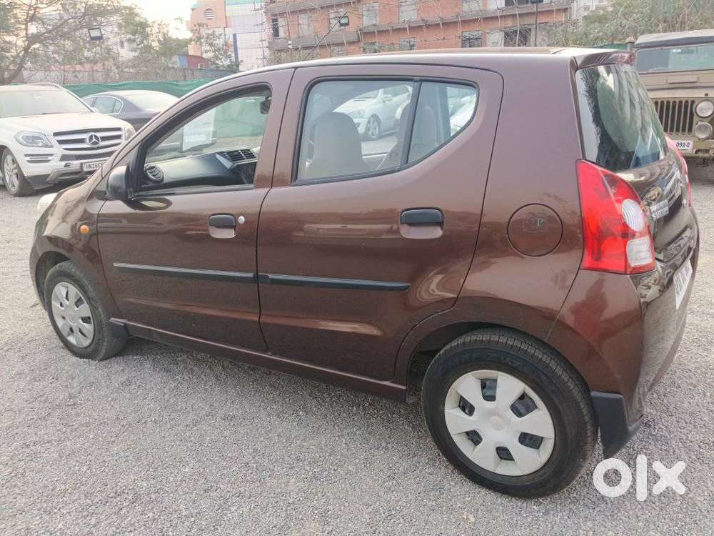 Maruti Suzuki A-star 2012-2014 1.0 Vxi (abs) At, 2013, Petrol